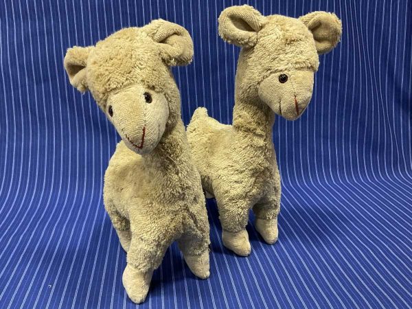 Kallisto Lama beige