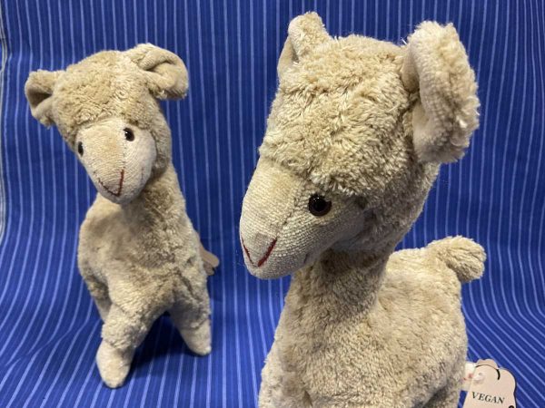 Kallisto Lama beige