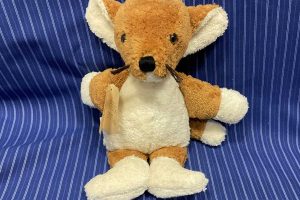 Kallisto Spieluhr Fuchs