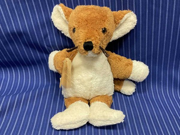 Kallisto Spieluhr Fuchs