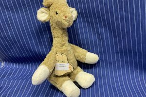 Kallisto Spieluhr Giraffe