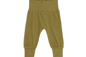 Sense Organics Baby Hose olive