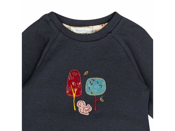 Sense Organics DOLORES Baby Wendeshirt