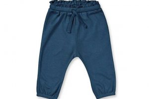 Sense Organics VANNA Baby Hose petrol
