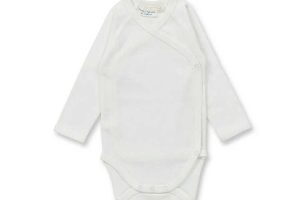 Sense Organics YGON Wickelbody langarm