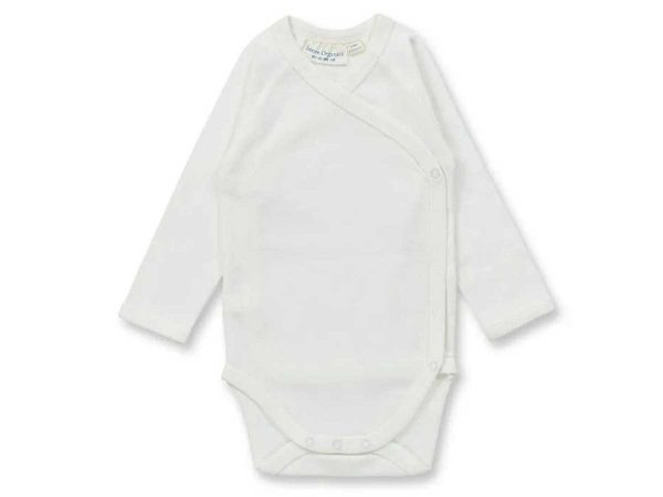Sense Organics YGON Wickelbody langarm