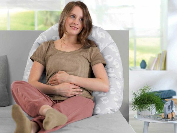 Theraline Stillkissen Komfort