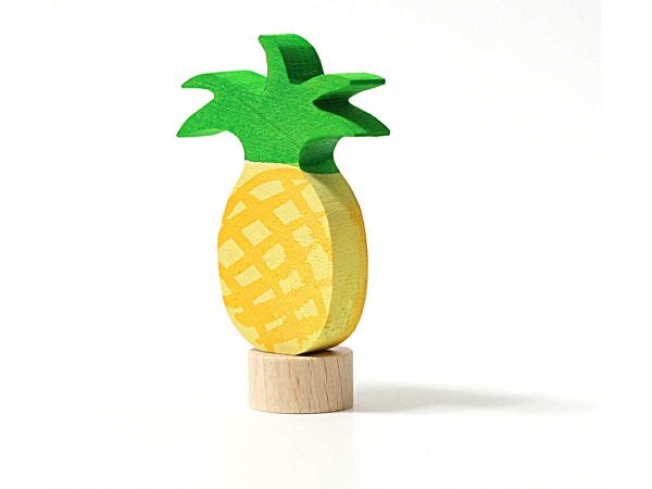 Grimms Steckfigur Ananas