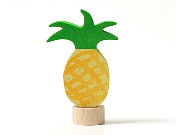 Grimms Steckfigur Ananas