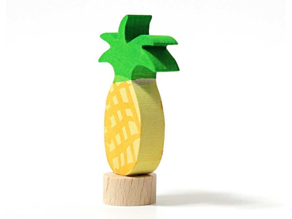 Grimms Steckfigur Ananas