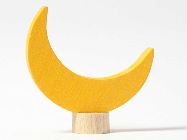 Grimms Steckfigur Mond
