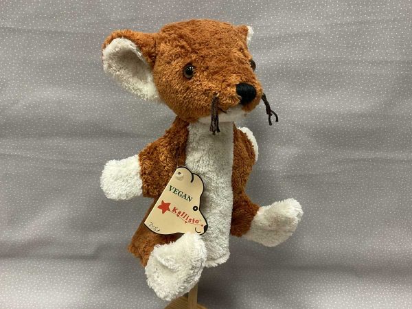 Kallisto Handpuppe Fuchs