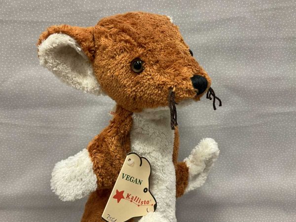 Kallisto Handpuppe Fuchs