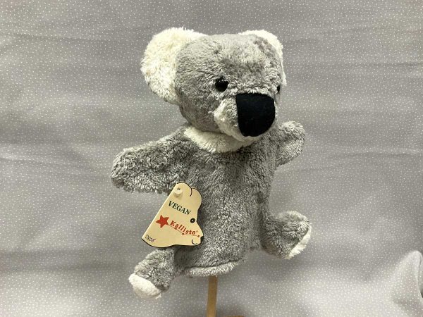 Kallisto Handpuppe Koala