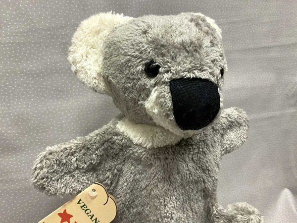 Kallisto Handpuppe Koala