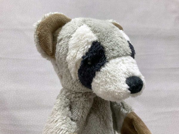 Kallisto Handpuppe Waschbär