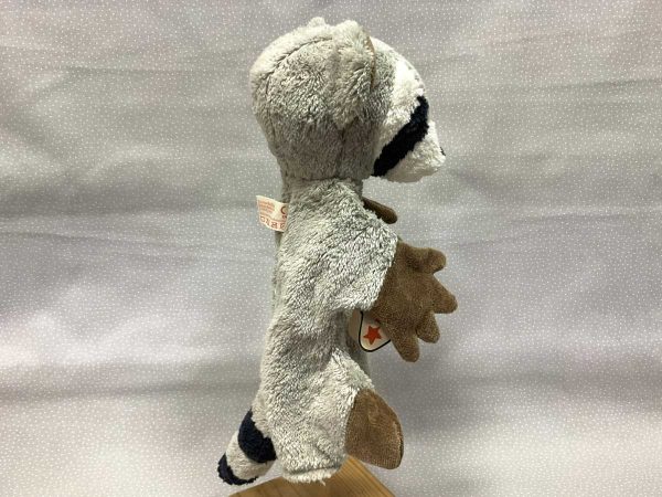 Kallisto Handpuppe Waschbär