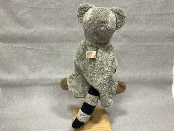 Kallisto Handpuppe Waschbär