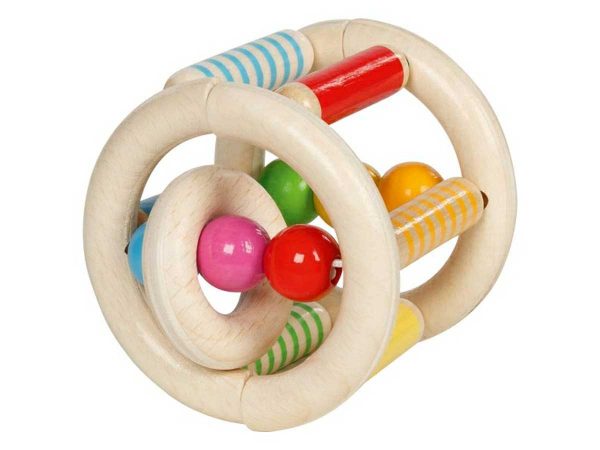 GOKI Greifling Elastik zum Rollen