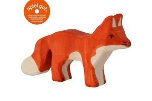 HOLZTIGER Fuchs