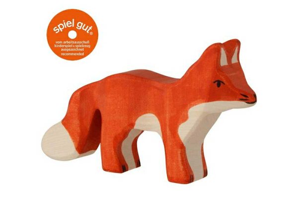 HOLZTIGER Fuchs
