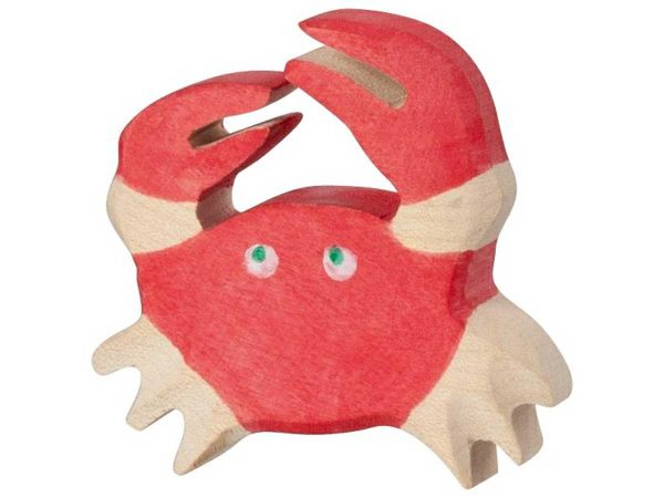 HOLZTIGER Krabbe