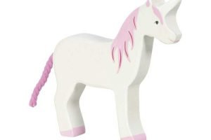 HOLZTIGER Einhorn
