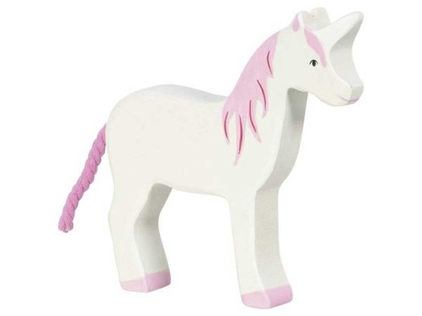 HOLZTIGER Einhorn