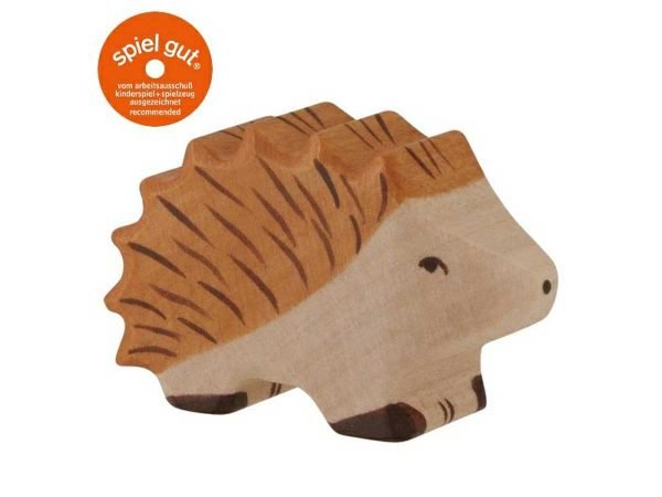 HOLZTIGER Igel