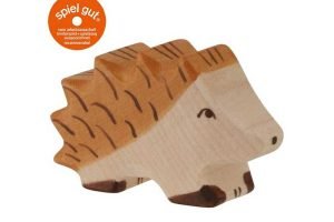 HOLZTIGER Igel klein