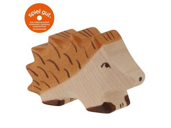 HOLZTIGER Igel klein