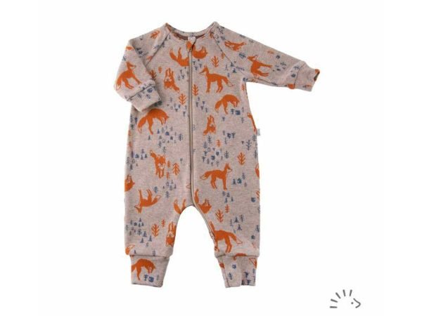 Iobio Baby Overall Füchse