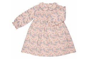 PIGEON Smock Kleid Peter Pan