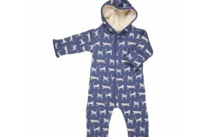 PIGEON Snuggle suit Baby Overall