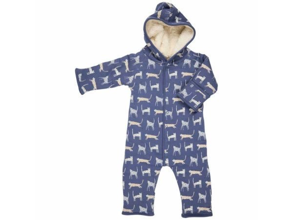 PIGEON Snuggle suit Baby Overall