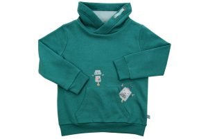 Enfant Terrible Sweatshirt Roboter