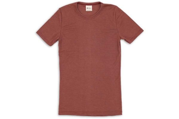 Engel Herrn kurzarm Shirt kupfer