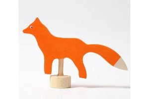 GRIMMS Steckfigur Fuchs