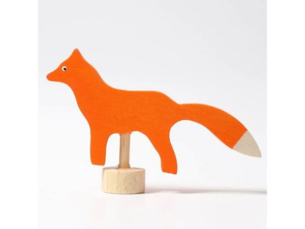 GRIMMS Steckfigur Fuchs