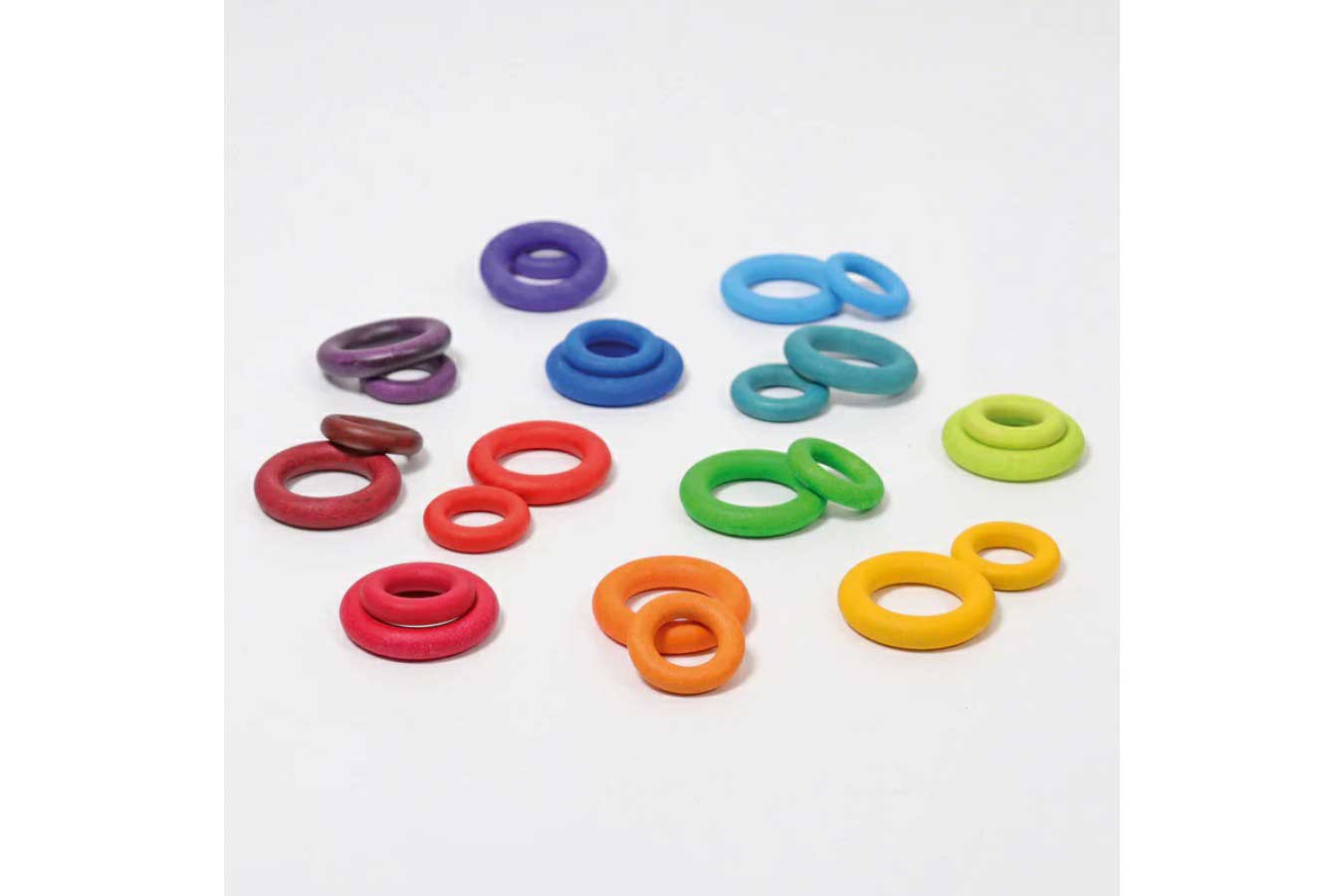 Grimms Bauringe Regenbogen