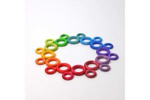 Grimms Bauringe Regenbogen