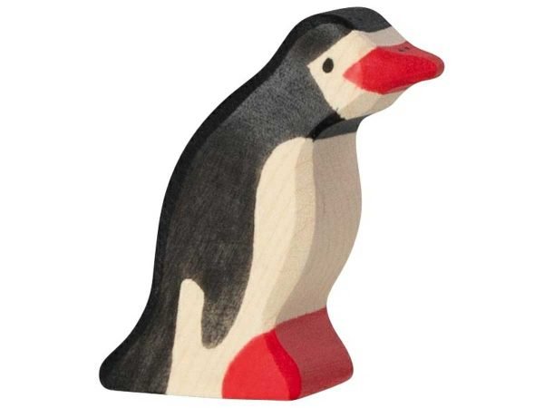 HOLZTIGER Pinguin klein