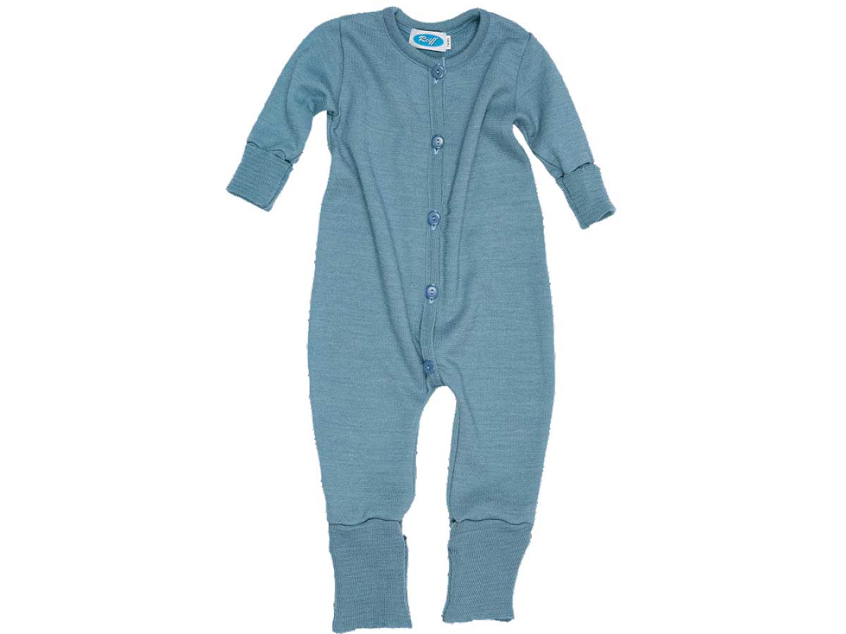 REIFF STRICK Overall Schlafanzug Frottee