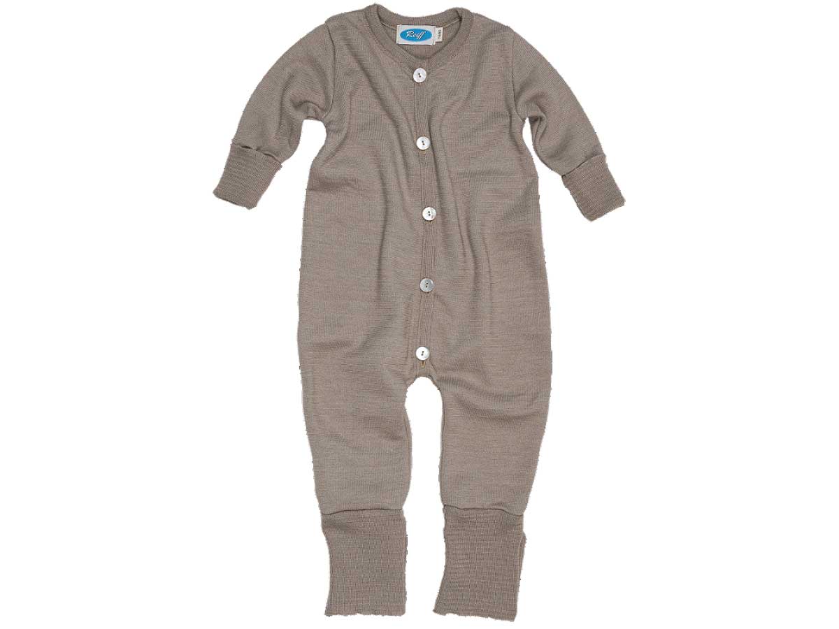 REIFF STRICK Overall Schlafanzug Frottee