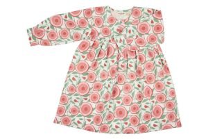 Pigeon Kleid Yoke dress bloom 25YOKDLA