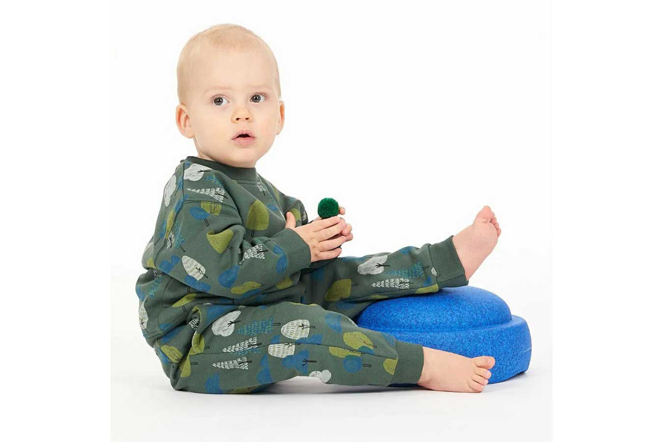 SENSE ORGANICS Baby Sweat Hose