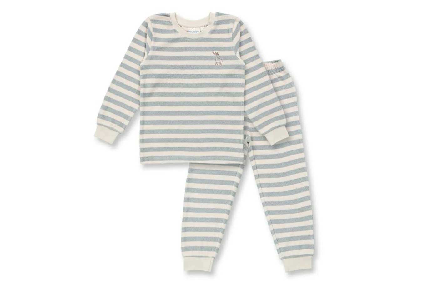 Sense Organics Long John Frottee Pyjama