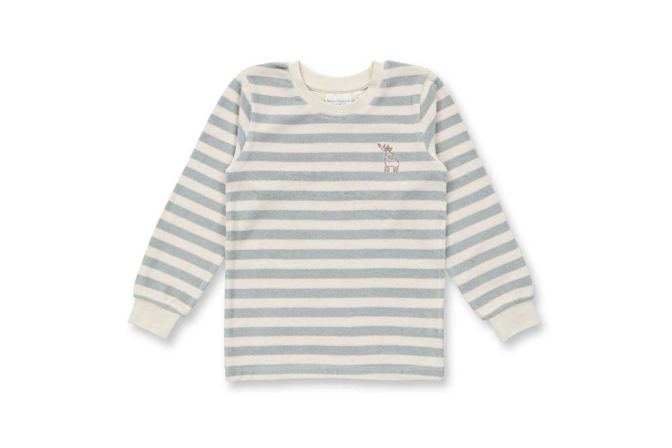 Sense Organics Long John Frottee Pyjama