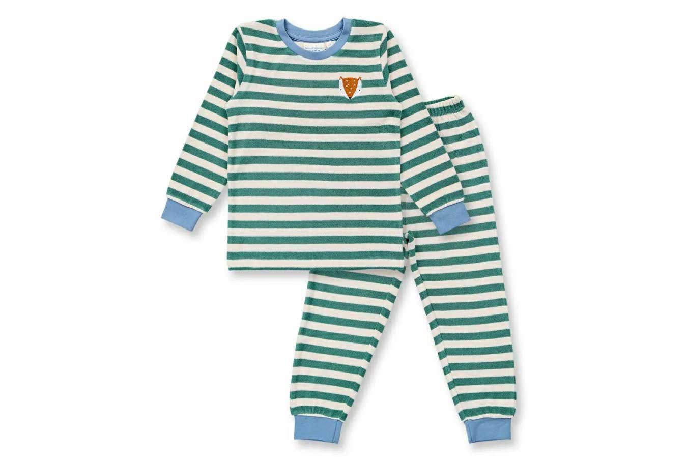 Sense Organics Long John Frottee Pyjama