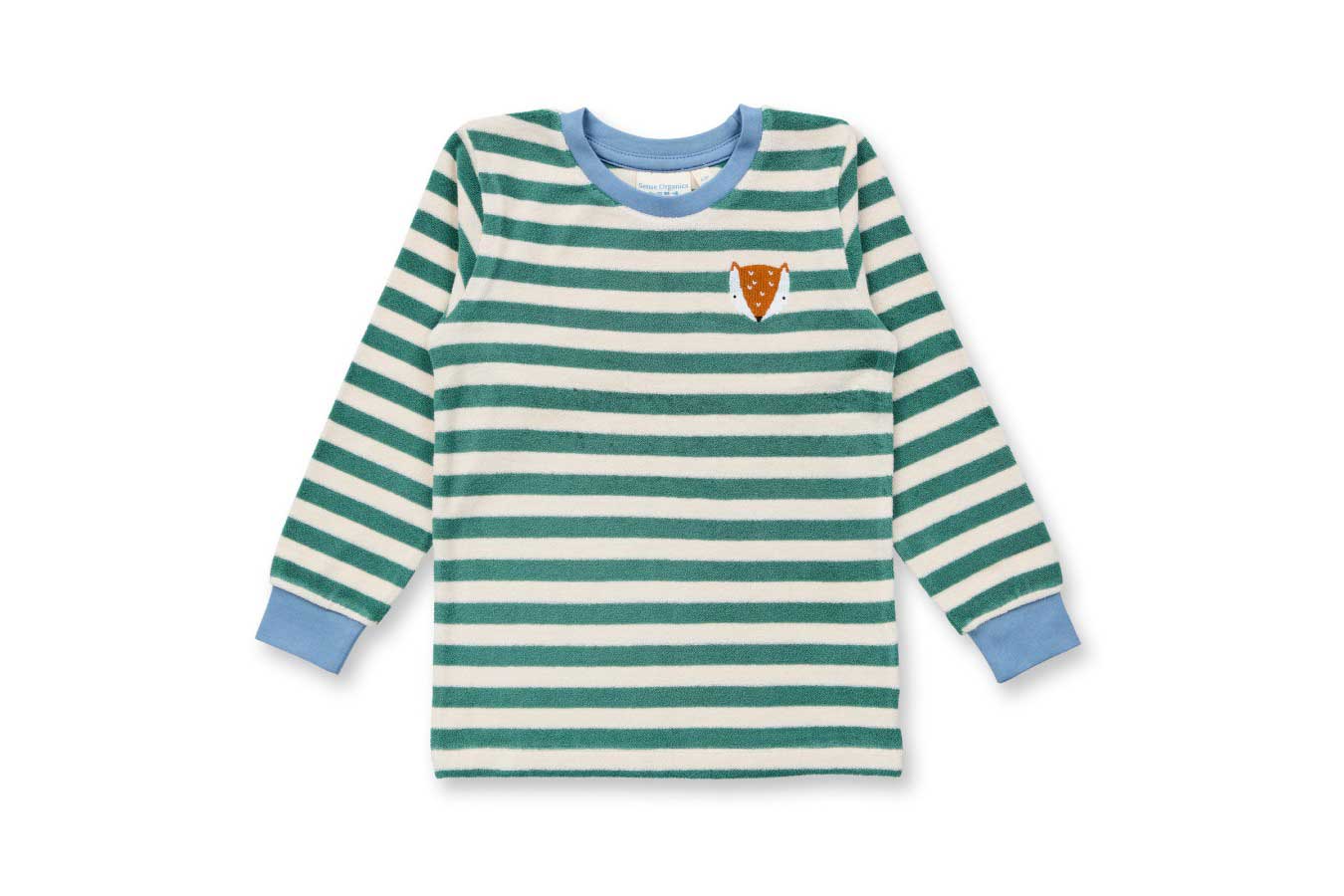 Sense Organics Long John Frottee Pyjama